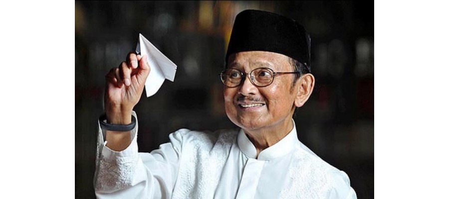 Bapak Teknologi Indonesia Meninggal Dunia, Jadi Berita Dunia Bapak Teknologi Indonesia Meninggal Dunia, Jadi Berita Dunia